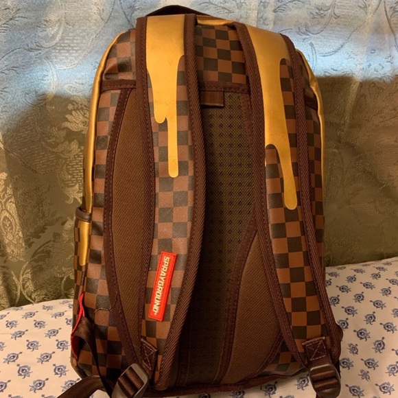 Spray ground backpack - Picture 2 of 4